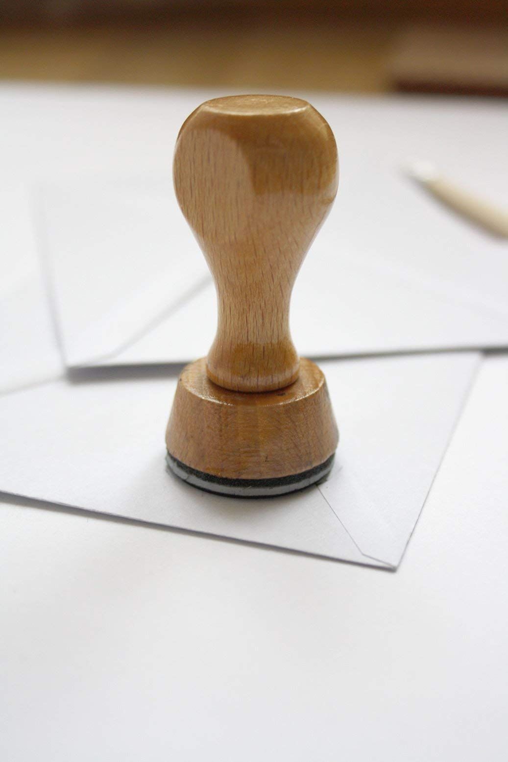 Stamping document